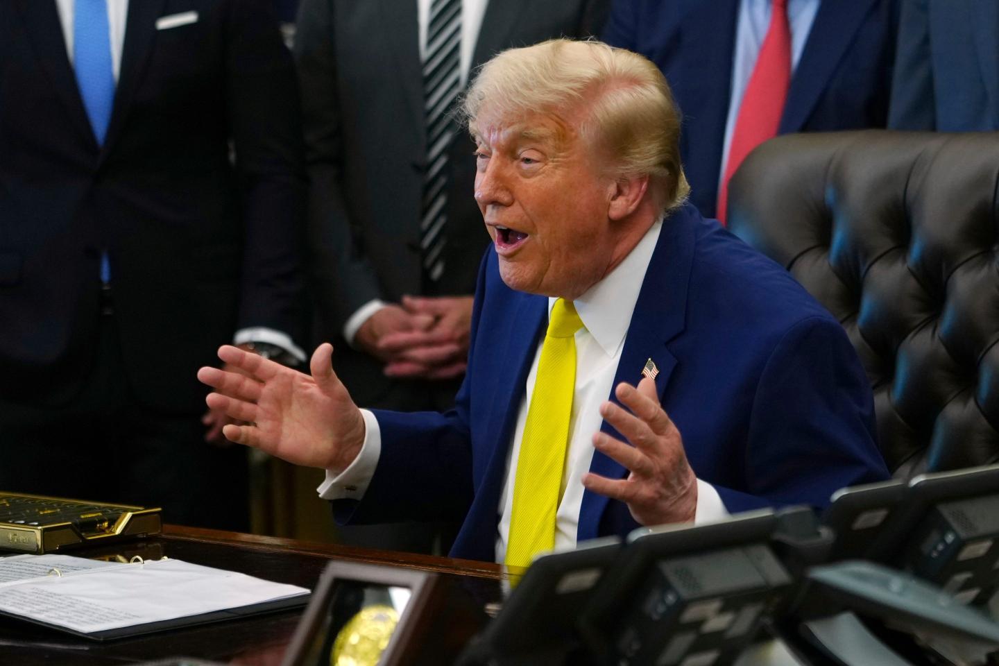 trump