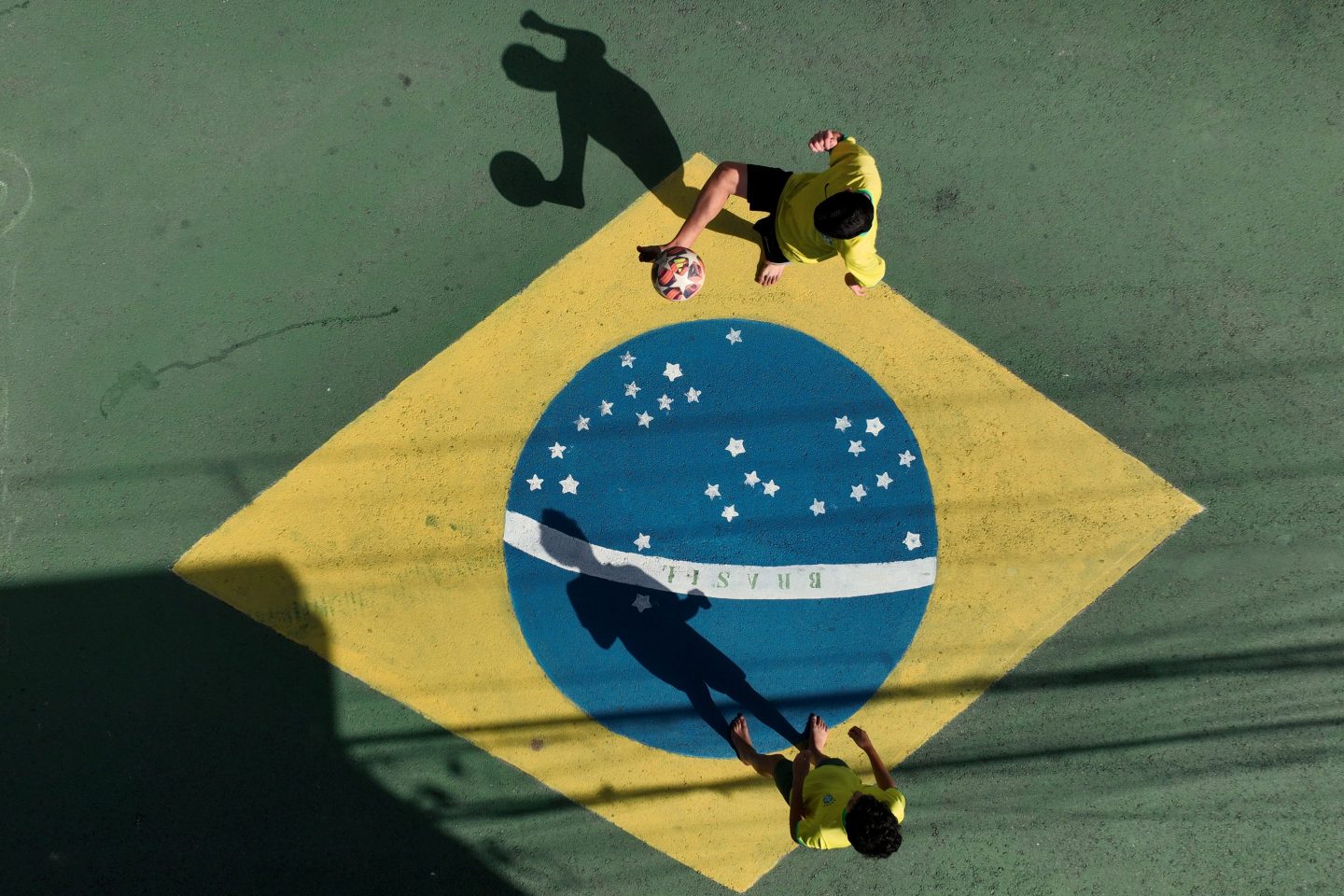 brazil