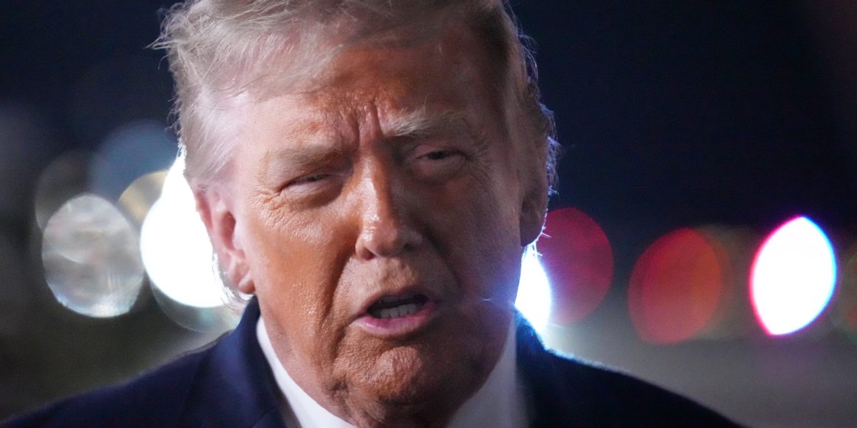 Trump mendapat cemoohan keras dari kampung halamannya New York: “Menurutku, kebanyakan itu sorakan”