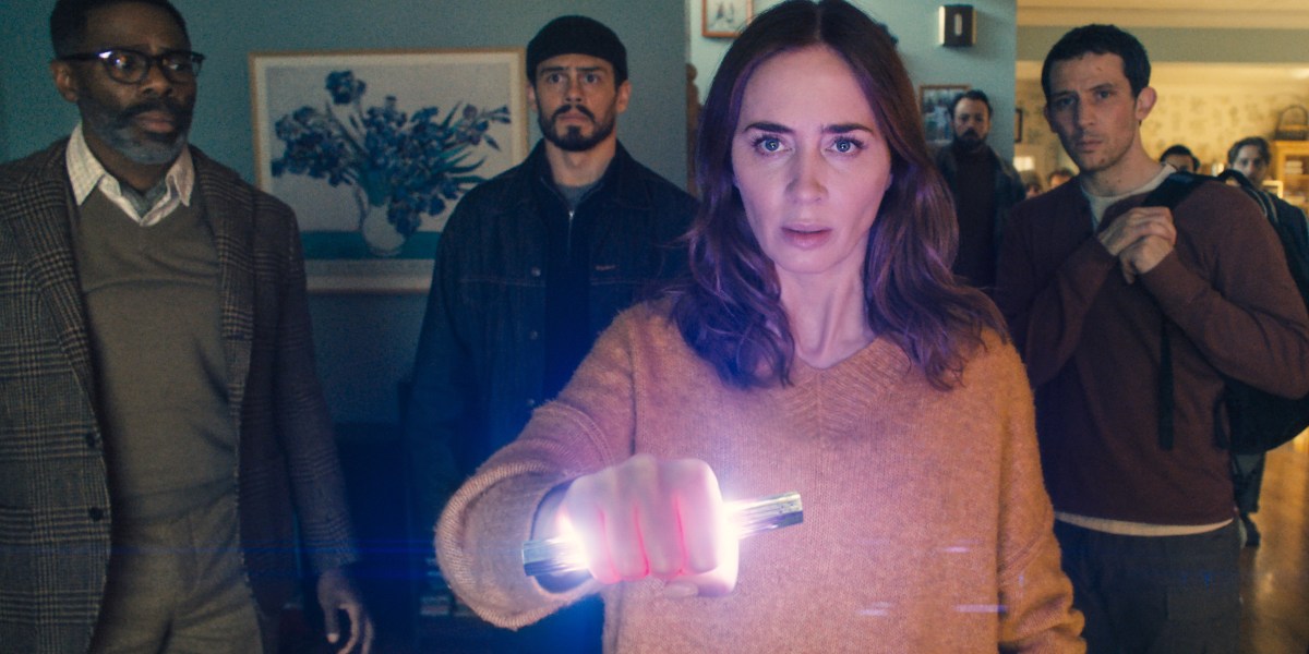Steven Spielberg takes top spot in box office with &lsquo;Disclosure Day&rsquo; performing as expected