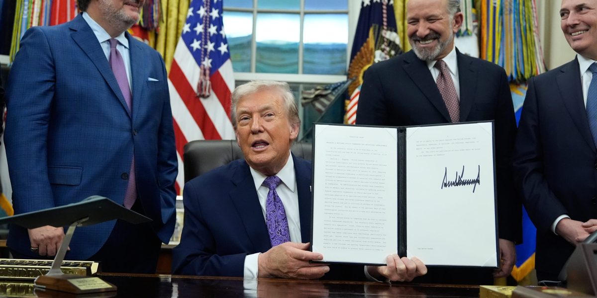 Trump warned states not to regulate AI, but Republican and Democratic lawmakers are doing it anyway