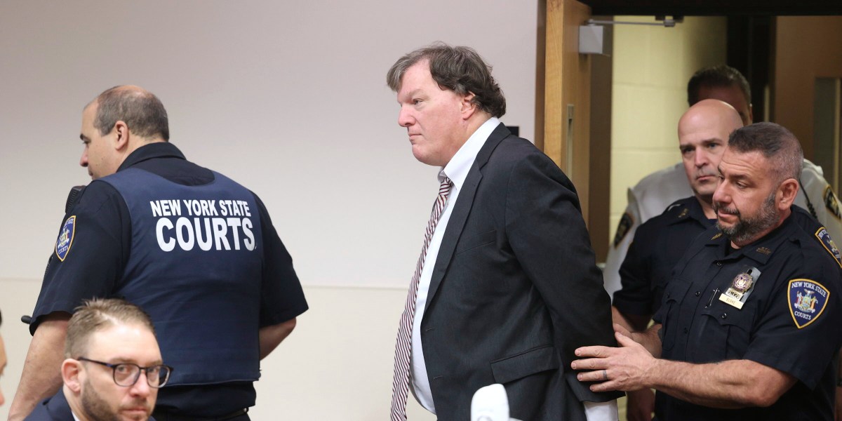 The Gilgo Beach serial killer is reading crime novels and trying to befriend other serial killers in jail, sheriff says