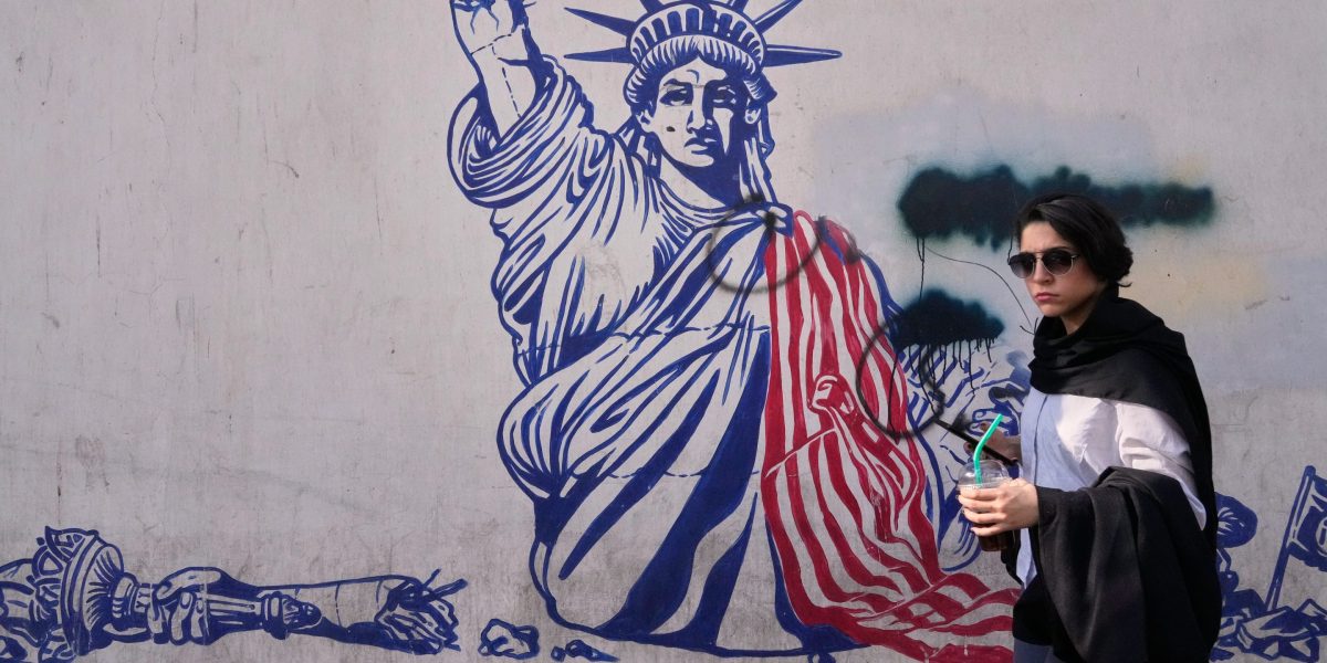 Iran Nuclear Deal Reached Iran Nuclear Deal Reached