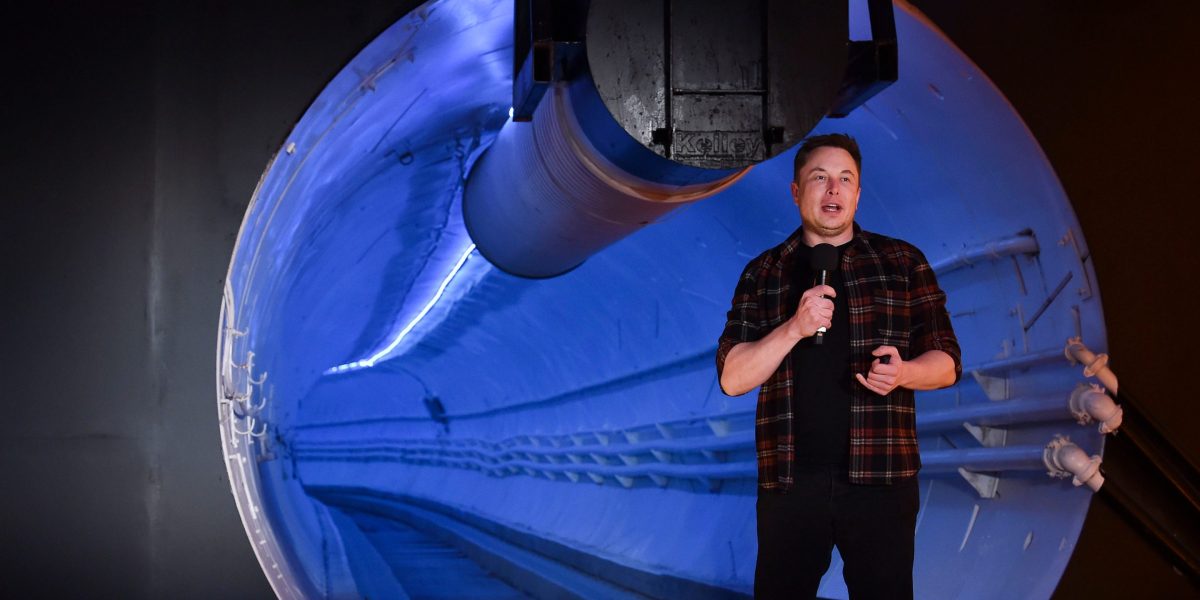 More and more of Musk’s companies end up under the same roof. Here’s a look at his vast empire