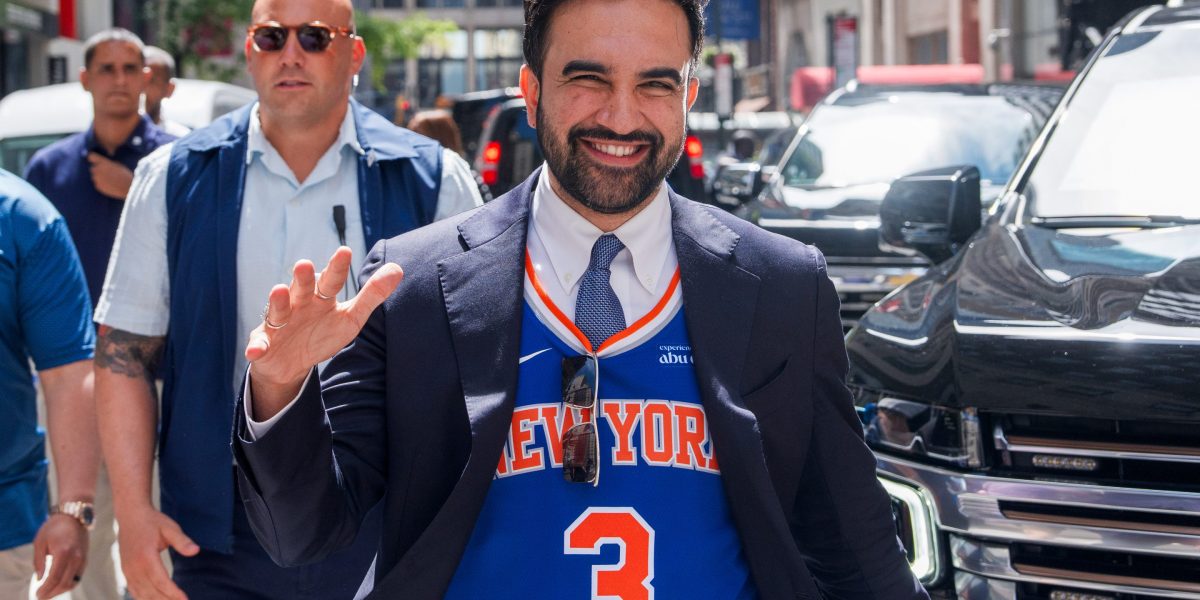 Zohran’s primary of power: the Democrat that Republicans fear most runs New York City Zohran’s primary of power: the Democrat that Republicans fear most runs New York City
