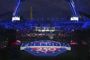 ‘We’ll never do this again’: UFC CEO Dana White says White House fight night was too expensive to do it again
