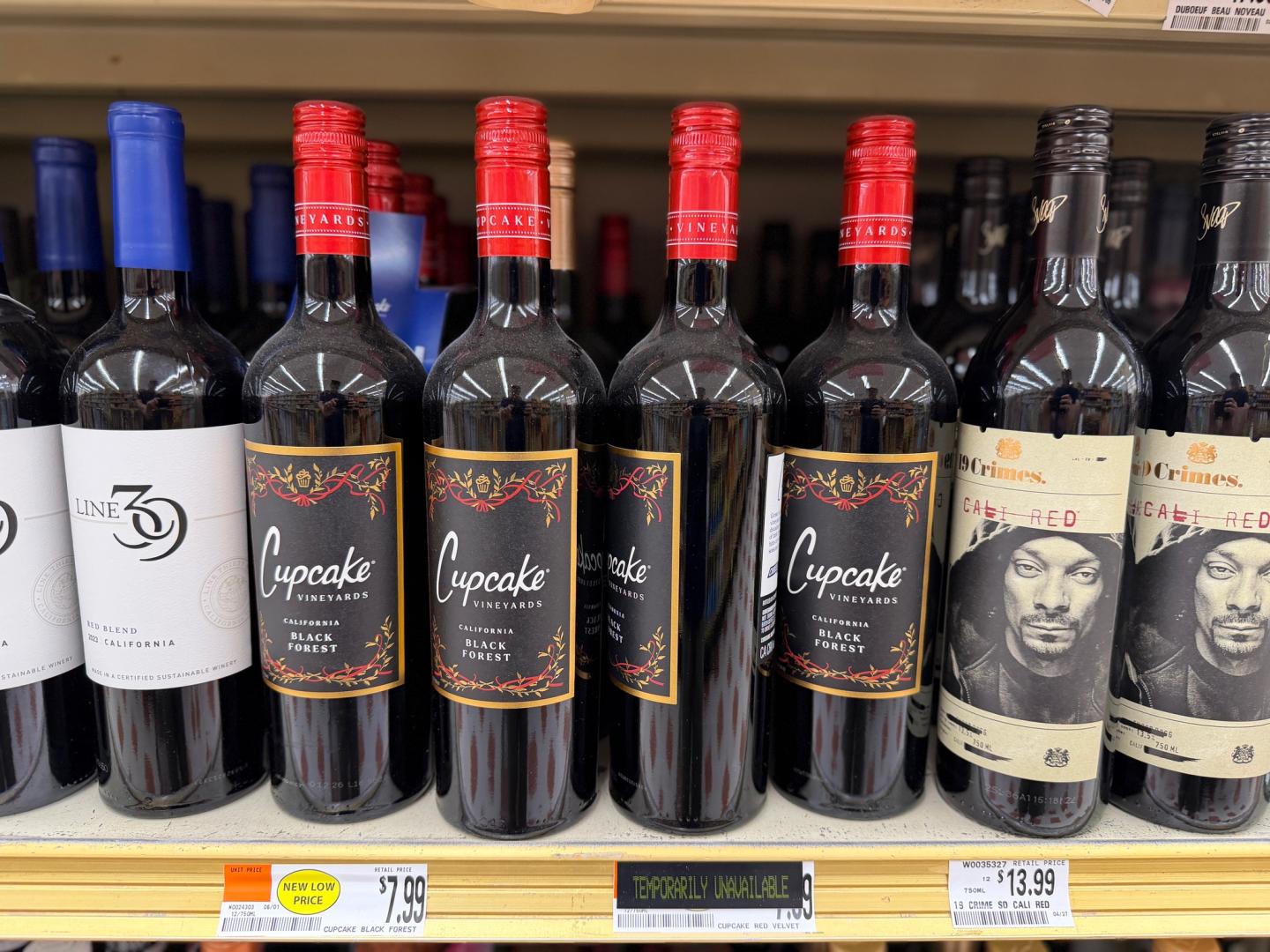 Alcohol consumption is tanking among youths, so wine brands are chasing Gen Z with NASCAR and WWE partnerships