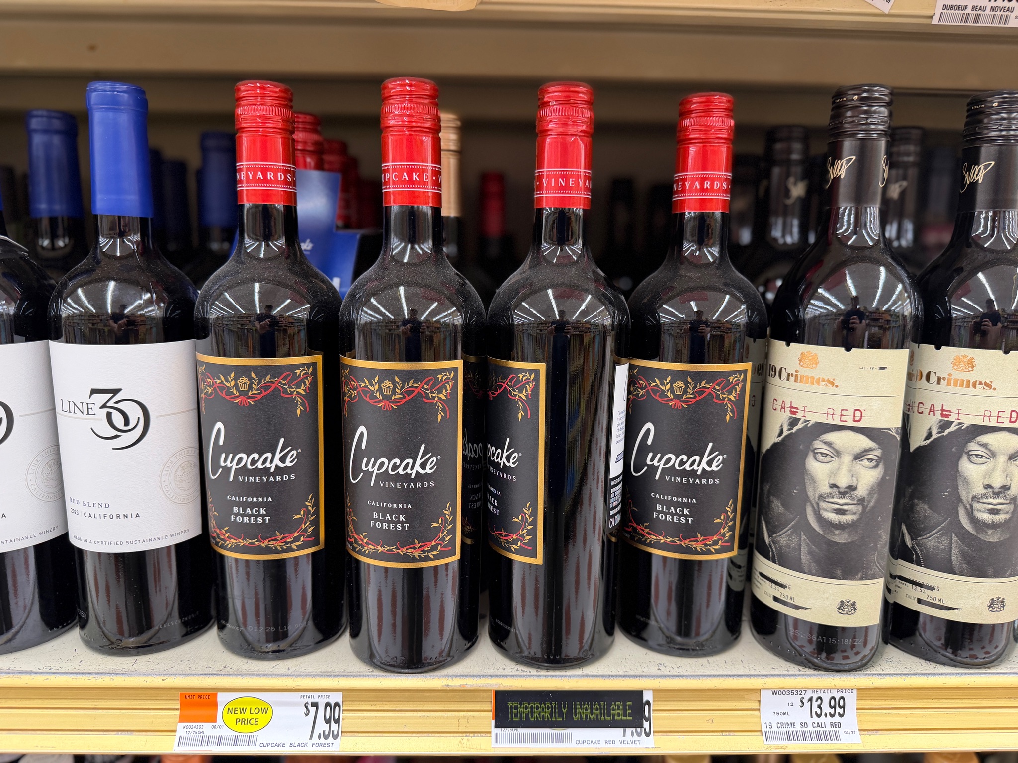 Alcohol consumption is tanking among youths, so wine brands are chasing Gen Z with NASCAR and WWE partnerships