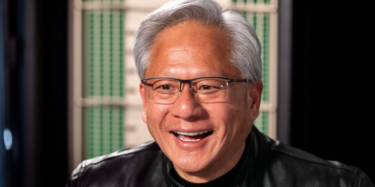 Nvidia CEO Discusses AI, National Security, and Energy Nvidia CEO Discusses AI, National Security, and Energy