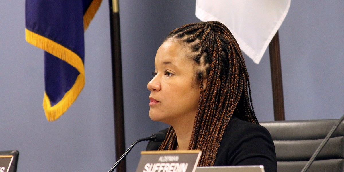 Trump’s DOJ asks judge to halt first reparations program in U.S. history