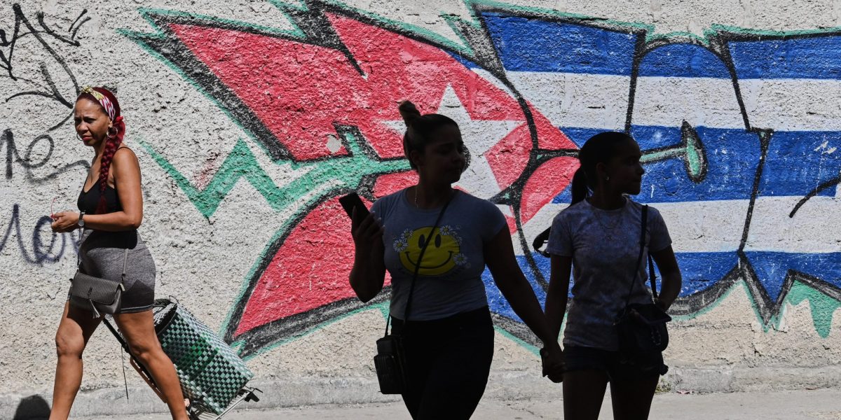 Trump’s Cuba sanctions force the island’s biggest economic shift since Castro: towards capitalism