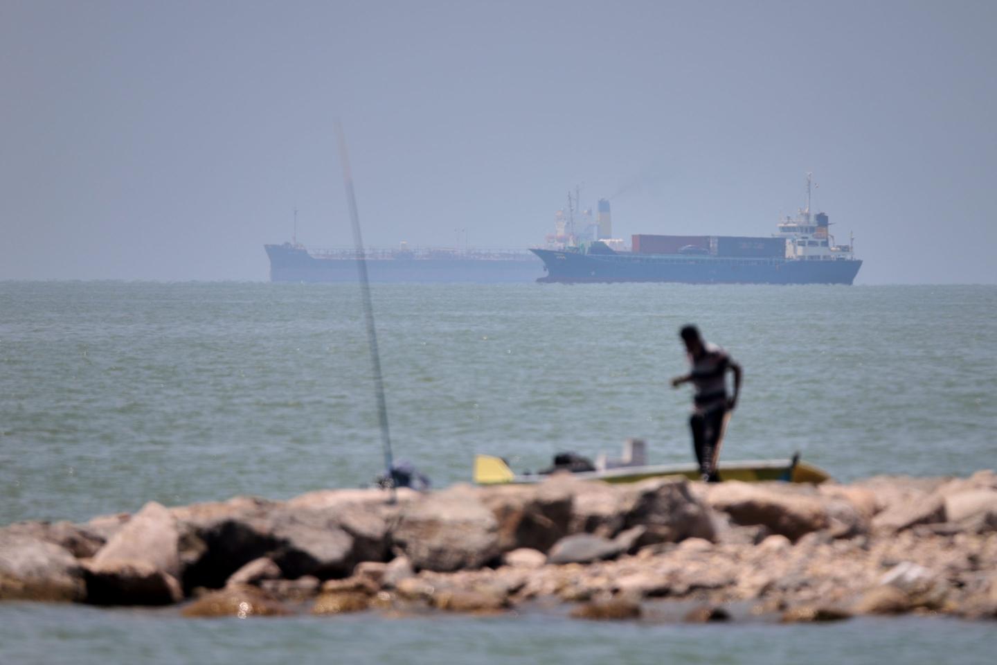 Tit-for-tat attacks continue across the Persian Gulf despite U.S.-Iran ceasefire while a new flashpoint emerges