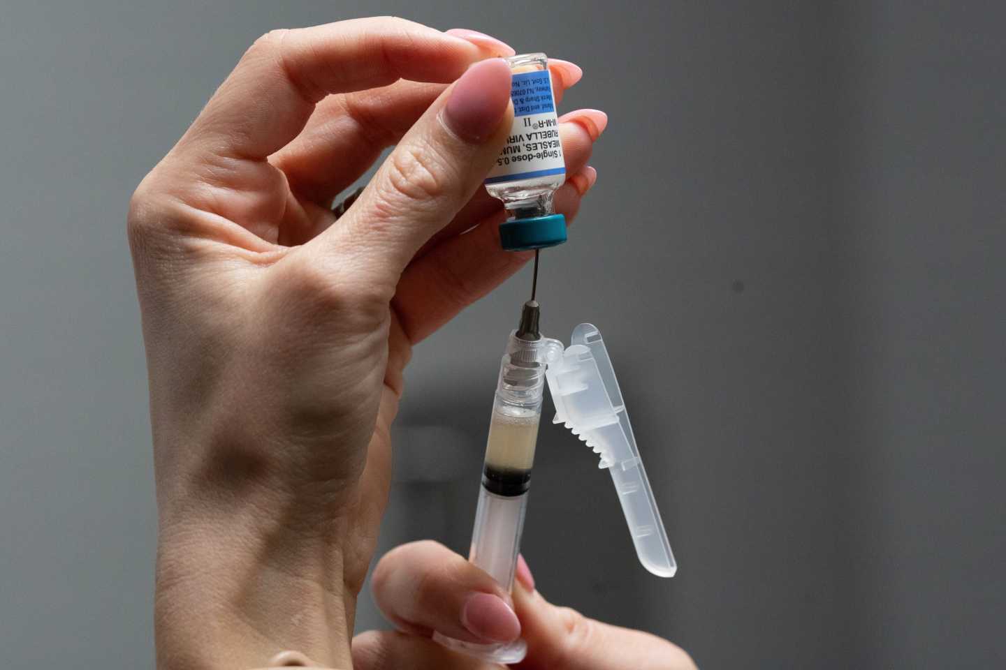 Florida has 162 measles cases reported and no dashboard — so it’s considering dropping 4 school vaccine requirements