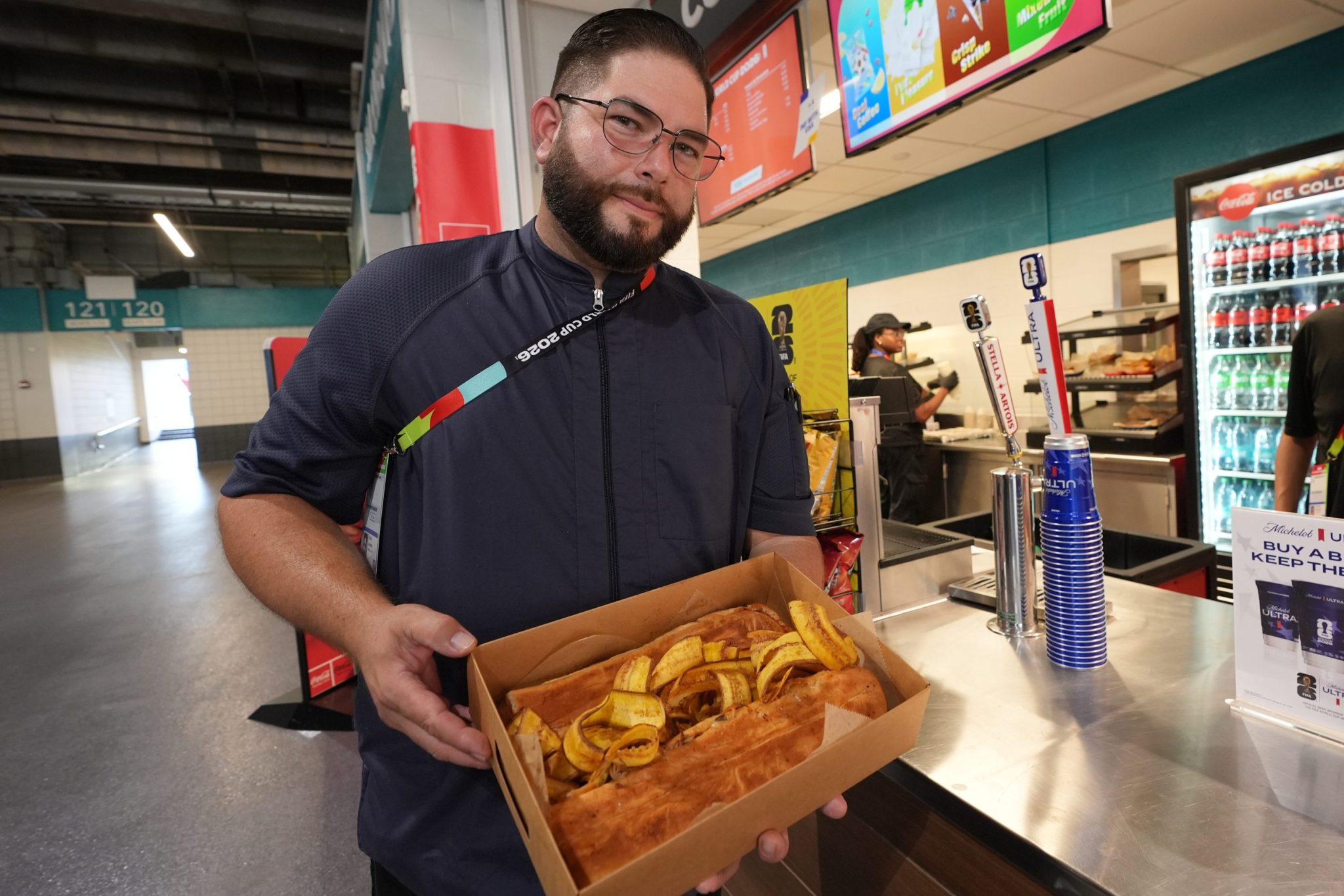 One World Cup, two worlds: Atlanta’s $3 pizza collides with Mexican beer that costs a day’s wages