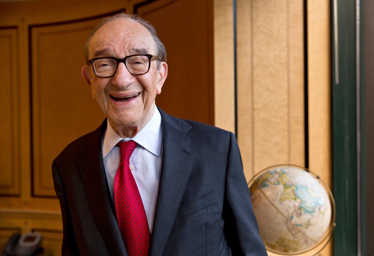 Alan Greenspan dies at 100. As Fed chair, he was hailed as the ‘Oracle’ but later admitted he made a mistake assuming banks could self-regulate