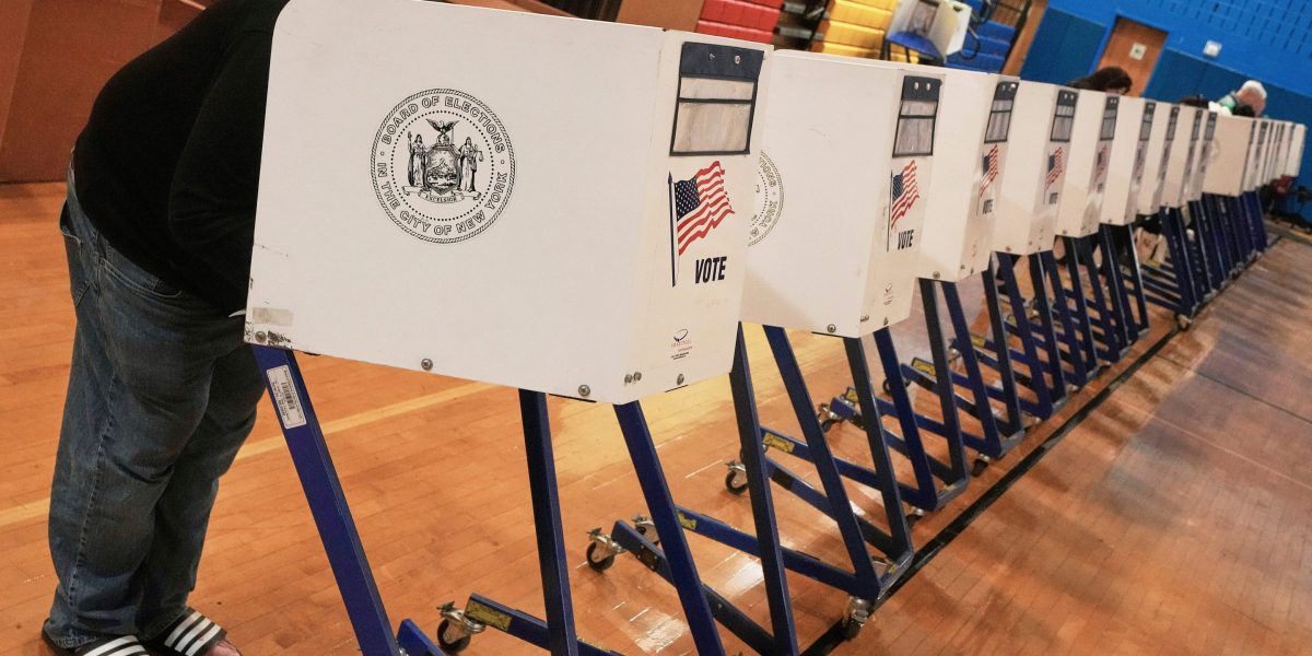 Mamdani&rsquo;s picks sweep New York City&rsquo;s congressional primaries, ousting two incumbents