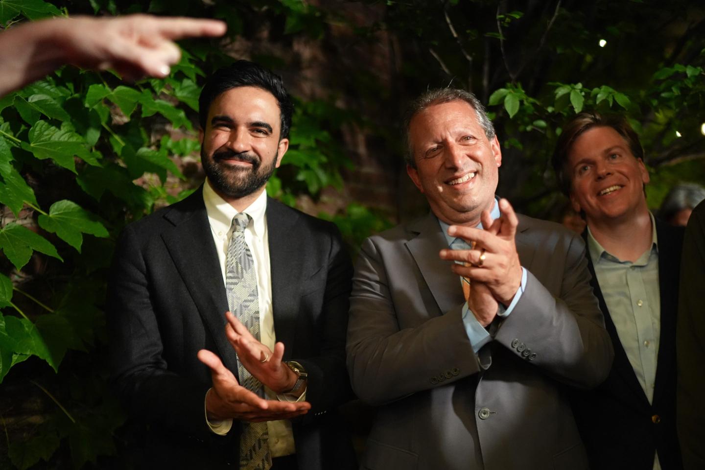 NYC Mayor Zohran Mamdani 3 for 3 on his ‘better Democrats’ endorsements: ‘Put working people back at the heart of politics’