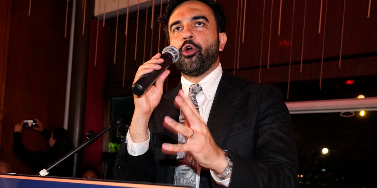 ‘Voters are just pissed off’: Zohran Mamdani just uncorked a Democratic Civil War less than 6 months before the midterms