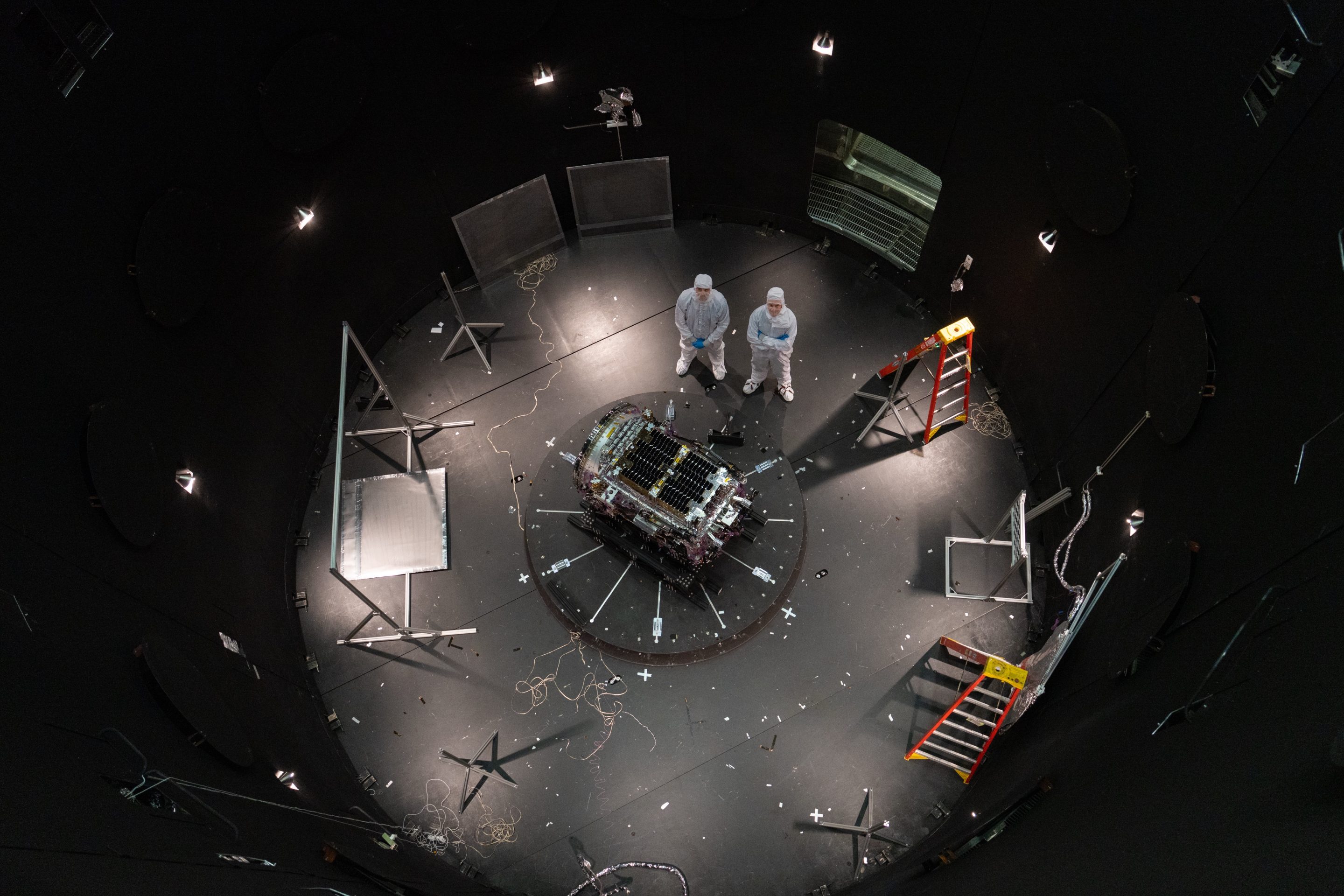 fortune.com - Marcia Dunn - NASA plans daring robotic rescue mission to prevent an aging space telescope from falling back to Earth, and the legendary Hubble could be next