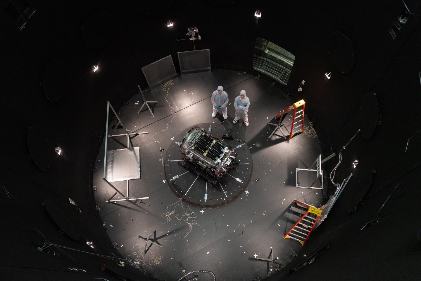 NASA plans daring robotic rescue mission to prevent an aging space telescope from falling back to Earth, and the legendary Hubble could be next