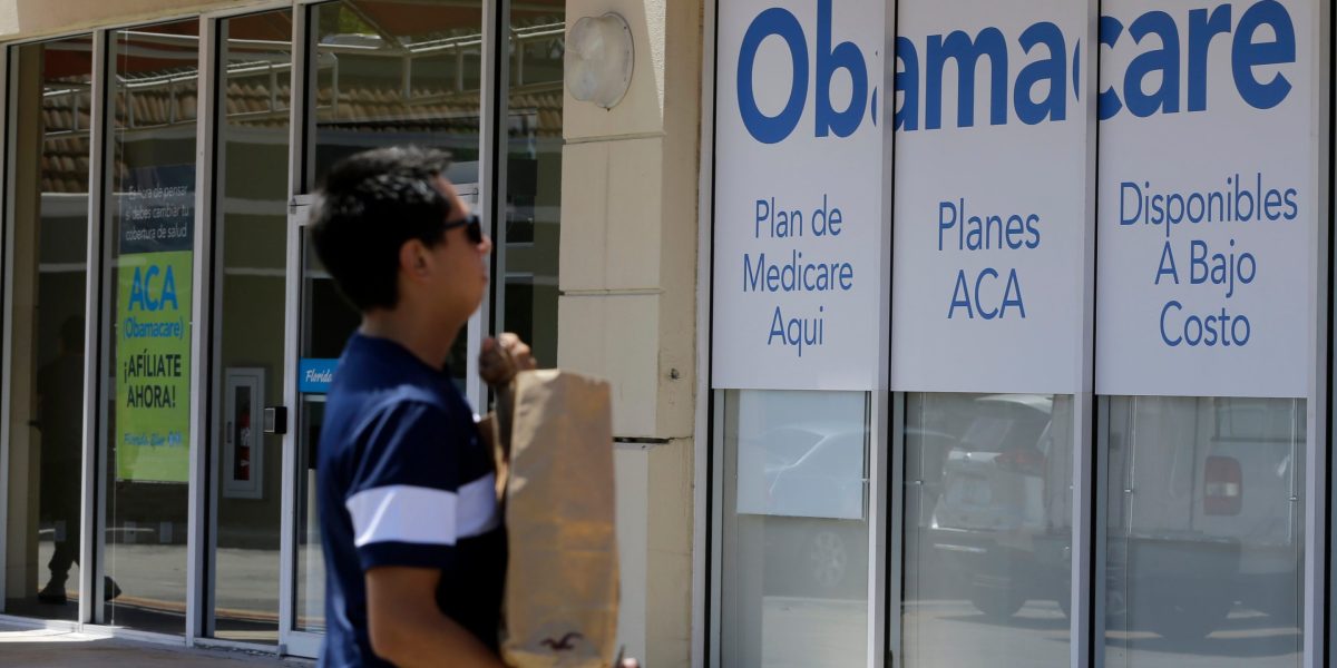 3 Juta Warga AS KehilanganAsuransi Kesehatan Akibat Berakhirnya
Subsidi Obamacare Sepanjang Tahun Terakhir