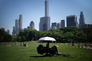 America’s getting a heat dome for July 4th — it won’t kill you at 2pm but might at 2am