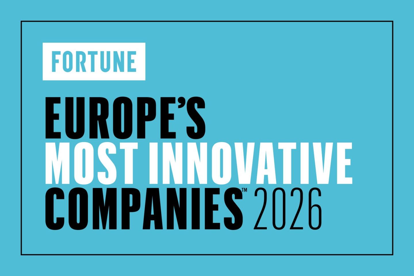 Europe’s Most Innovative Companies