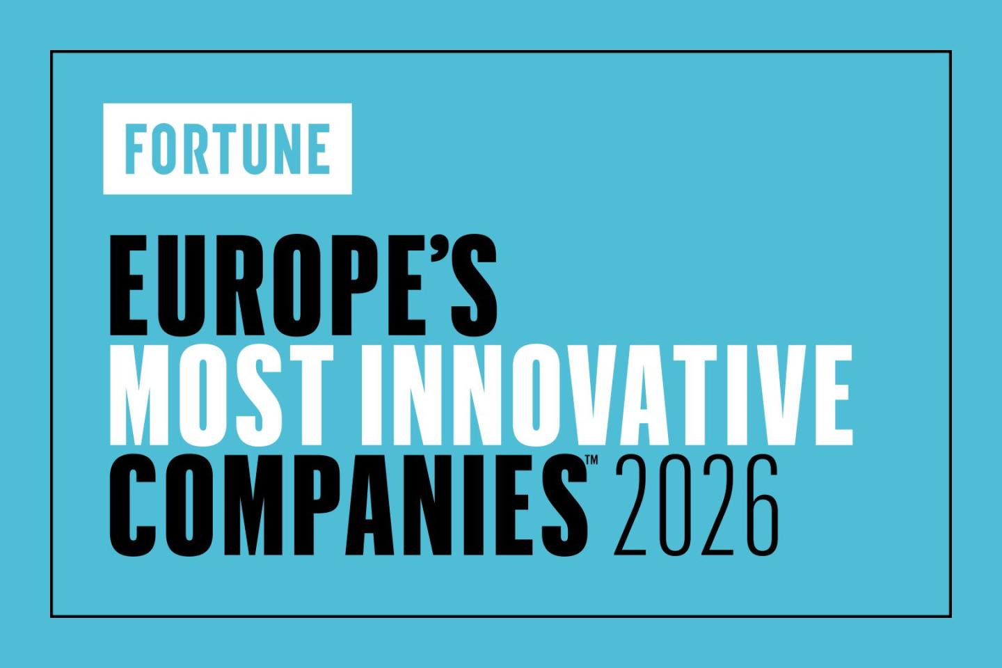 Europe’s Most Innovative Companies