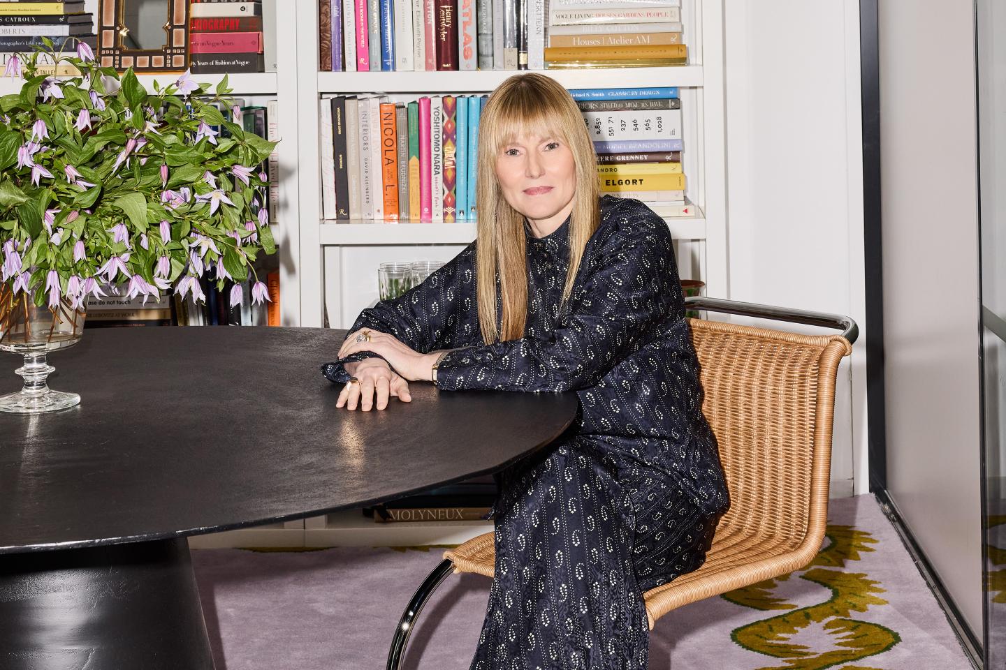 Amy Astley revived Architectural Digest. Now she’s betting on lived-in homes over ‘tech-bro bunkers’