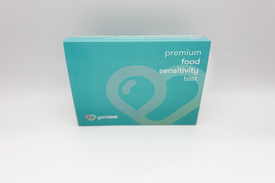 YorkTest Food Sensitivity Review