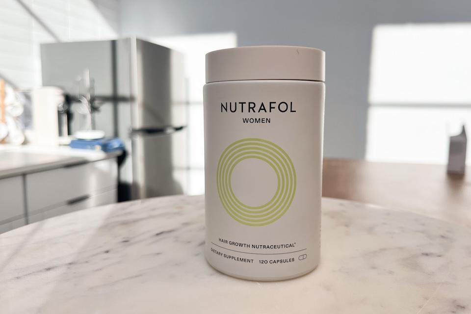 Nutrafol as best hair loss treatment for women