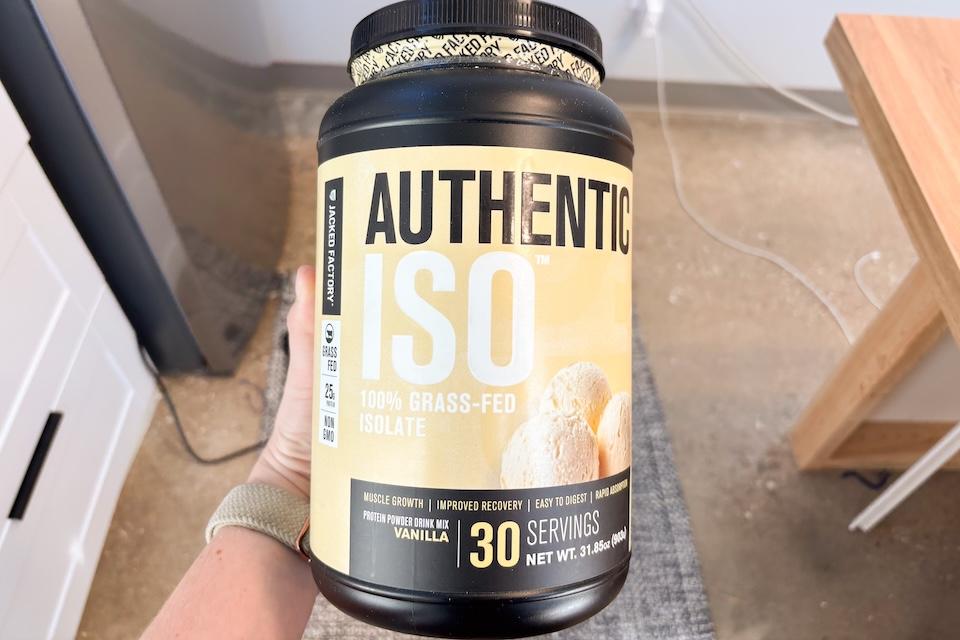 Jacked Factory Protein Review