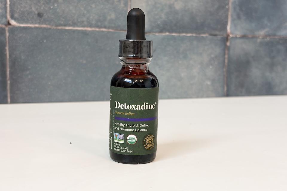 Global Healing as best iodine supplement