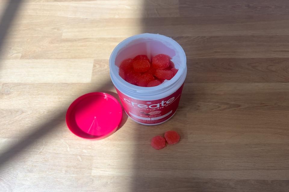 Create Creatine Gummies Review