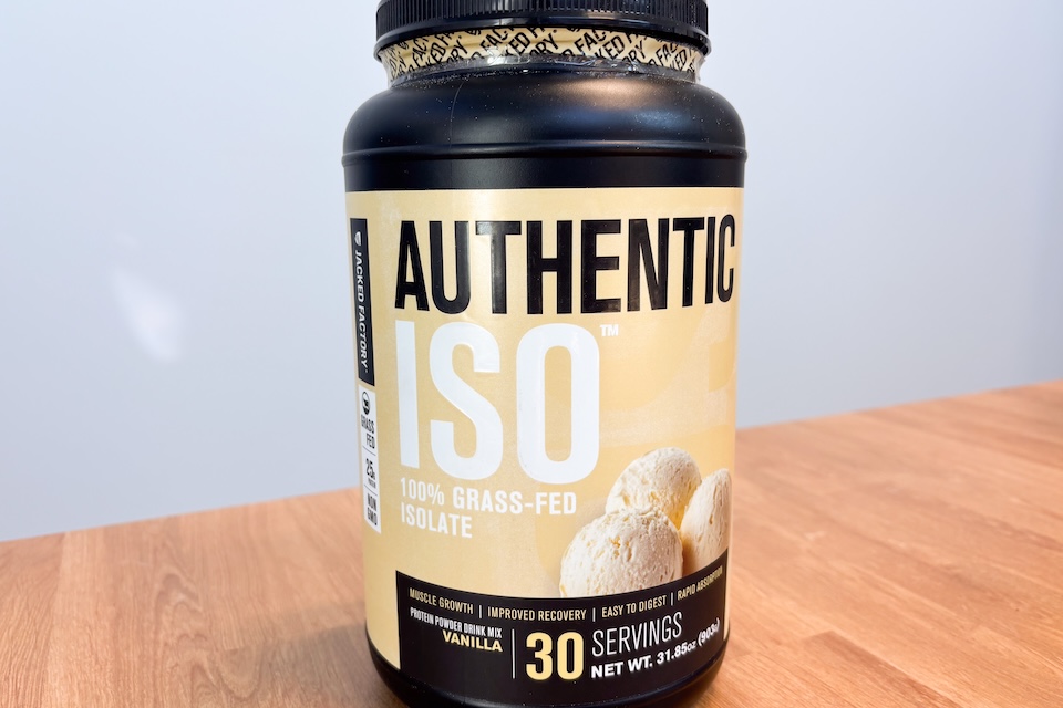 Jacked Factory Protein Review