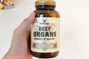 Heart and Soil as best beef organ supplements