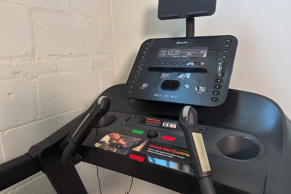 Bowflex T6 PC03