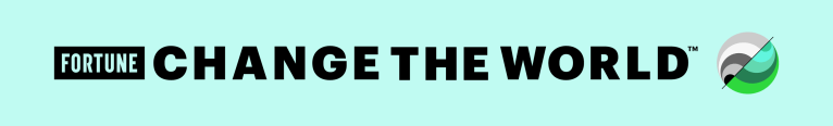 Header image for <p><strong>Nominate a company for the Fortune Change the World list.</strong></p>