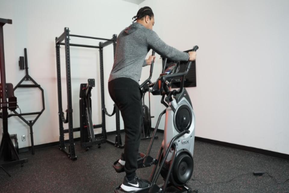 Bowflex elliptical