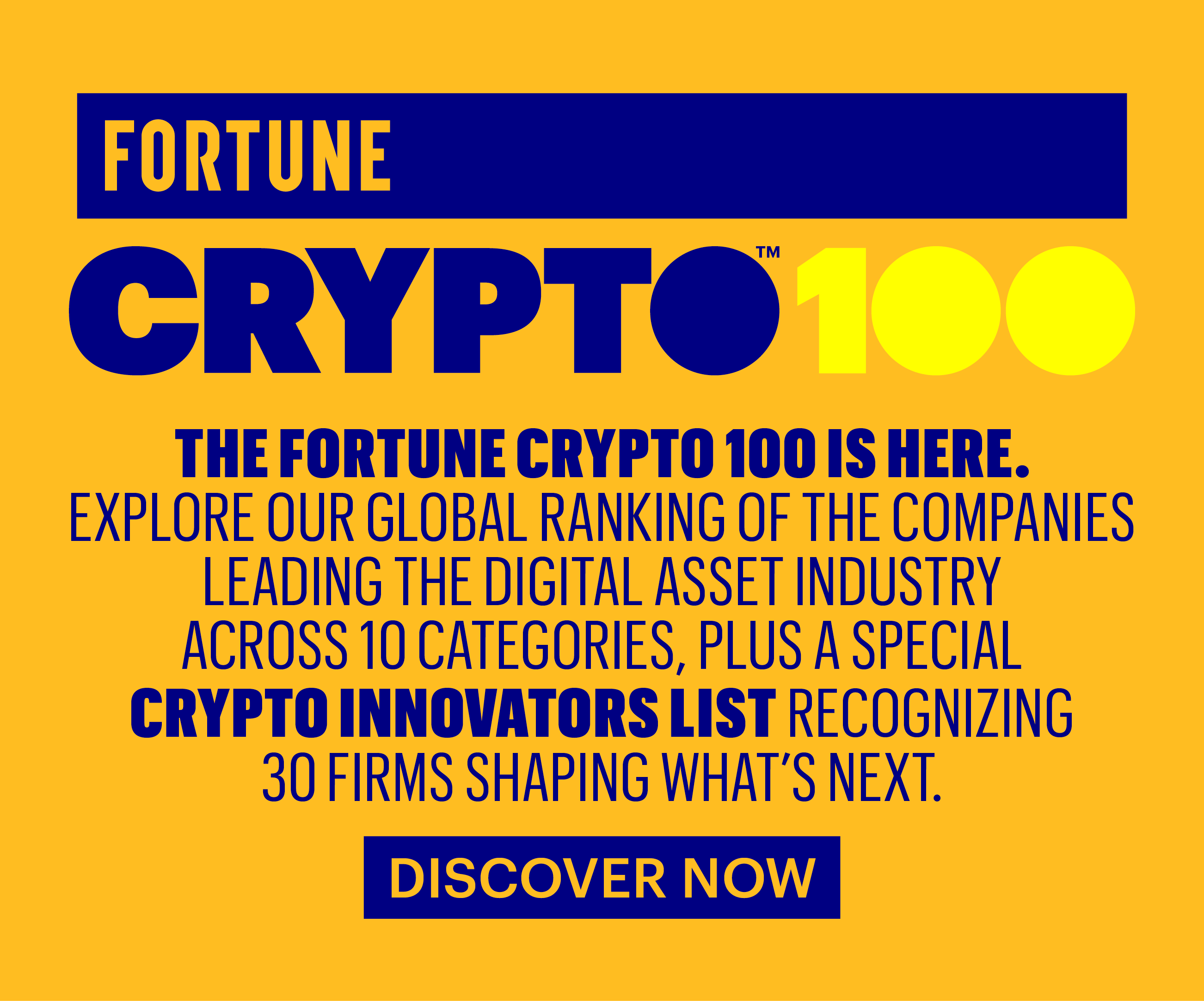 Fortune banner
