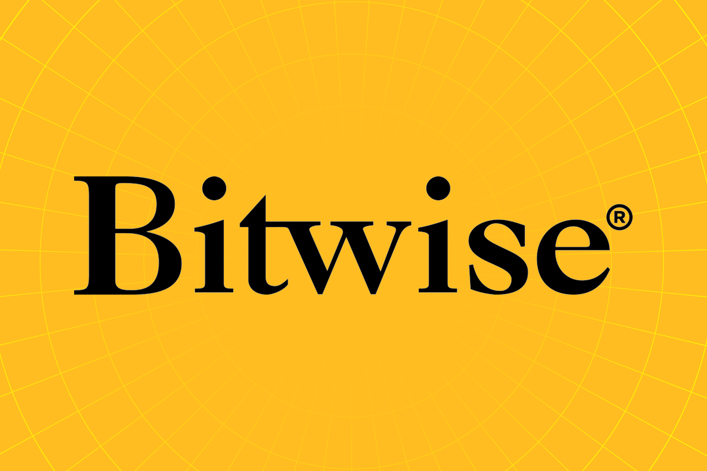 Bitwise Asset Management