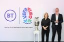 BT’s CEO is bringing football logic to Britain’s digital future
