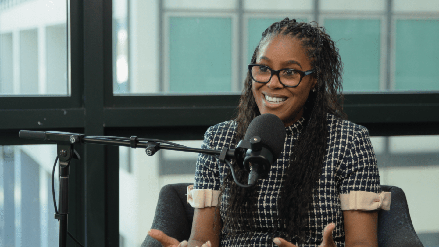 TIAA CEO Thasunda Brown Ducket