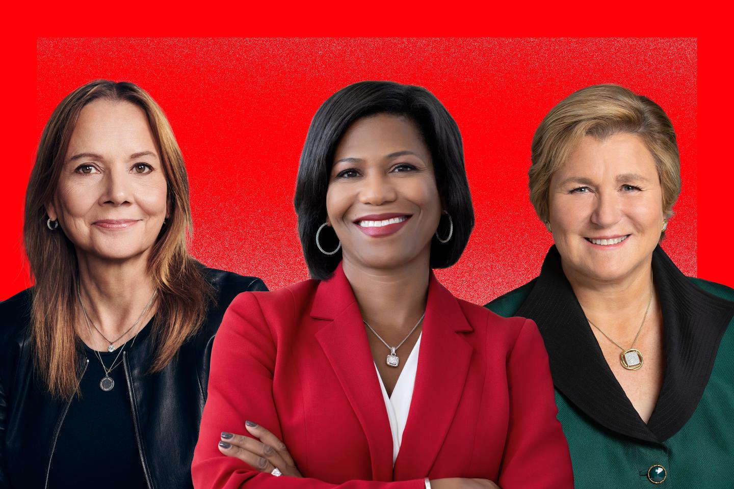Women run a record 11% of Fortune 500 companies in 2026—but the gain came in a year of high-profile exits