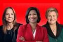 Women run a record 11% of Fortune 500 companies in 2026—but the gain came in a year of high-profile exits
