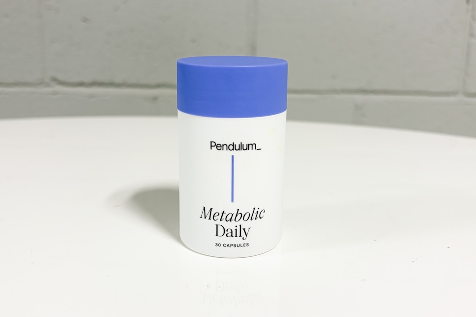 Pendulum Metabolic Daily
