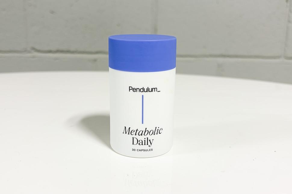 Pendulum Metabolic Daily
