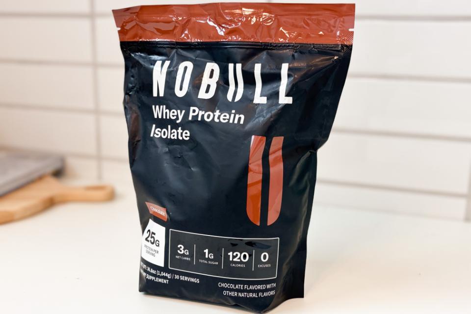 Fortune NoBull Whey Isolate Protein-7