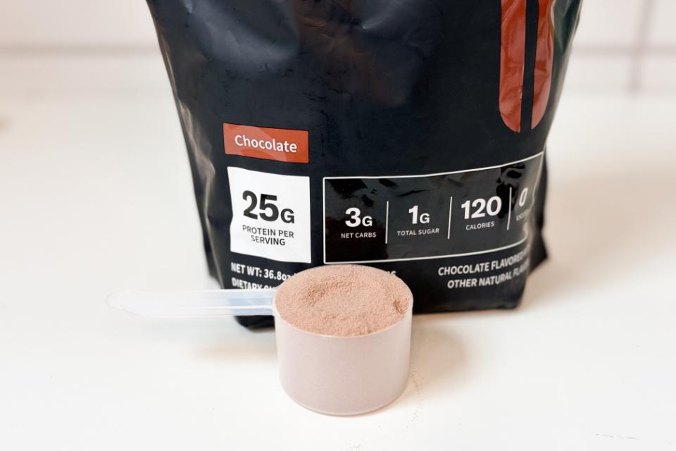 NOBULL whey protein