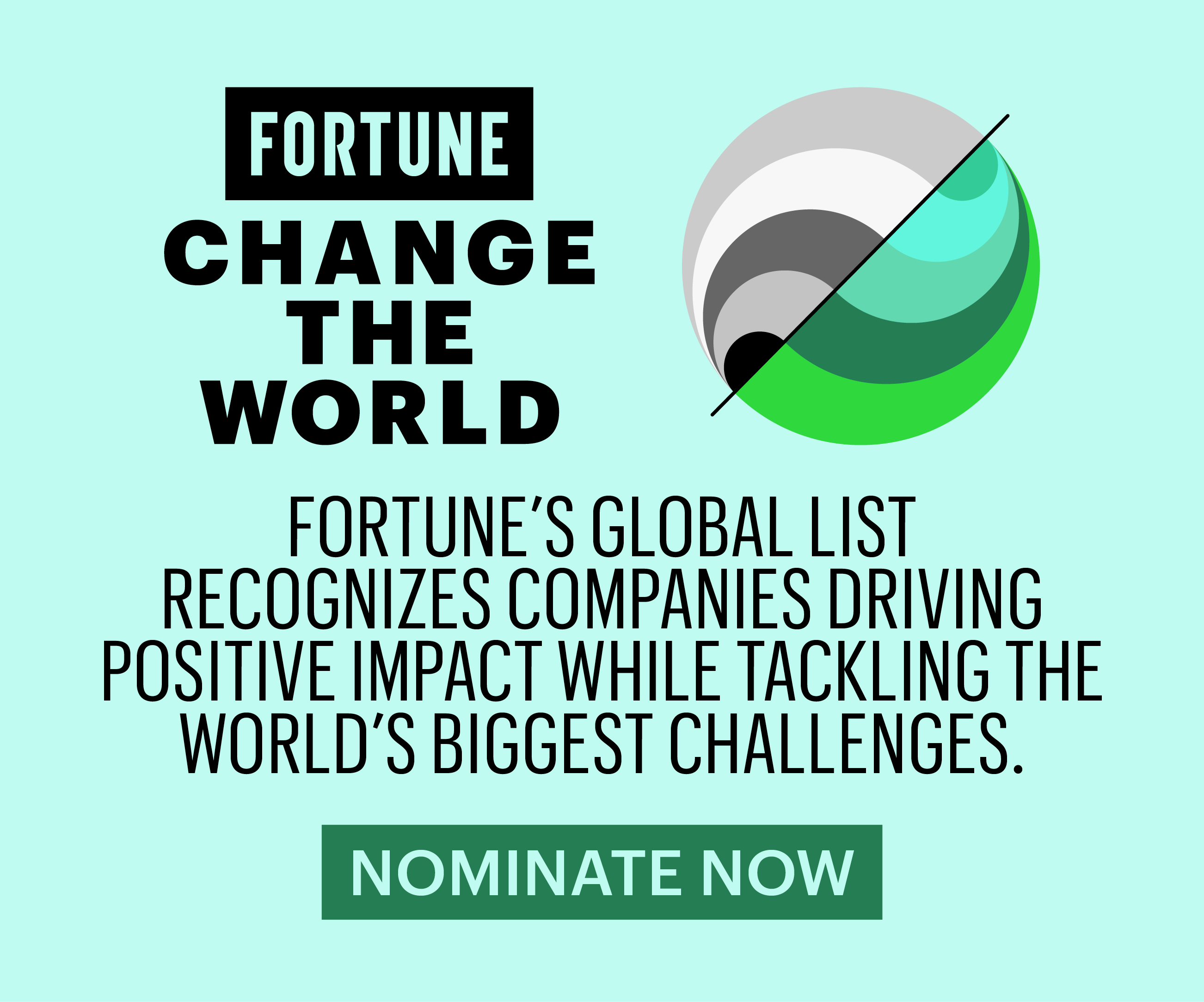 Fortune banner